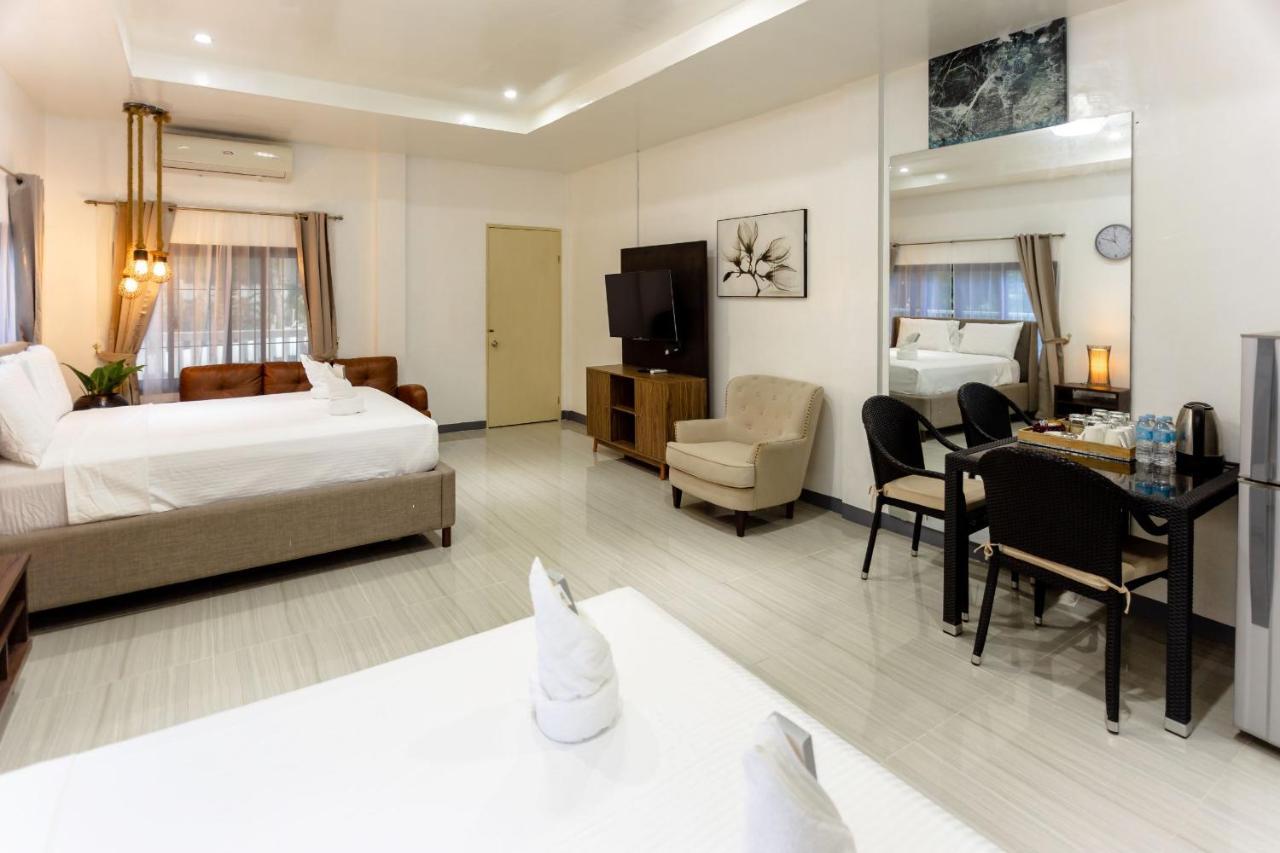 Madison Garden And Residences Panglao Eksteriør billede