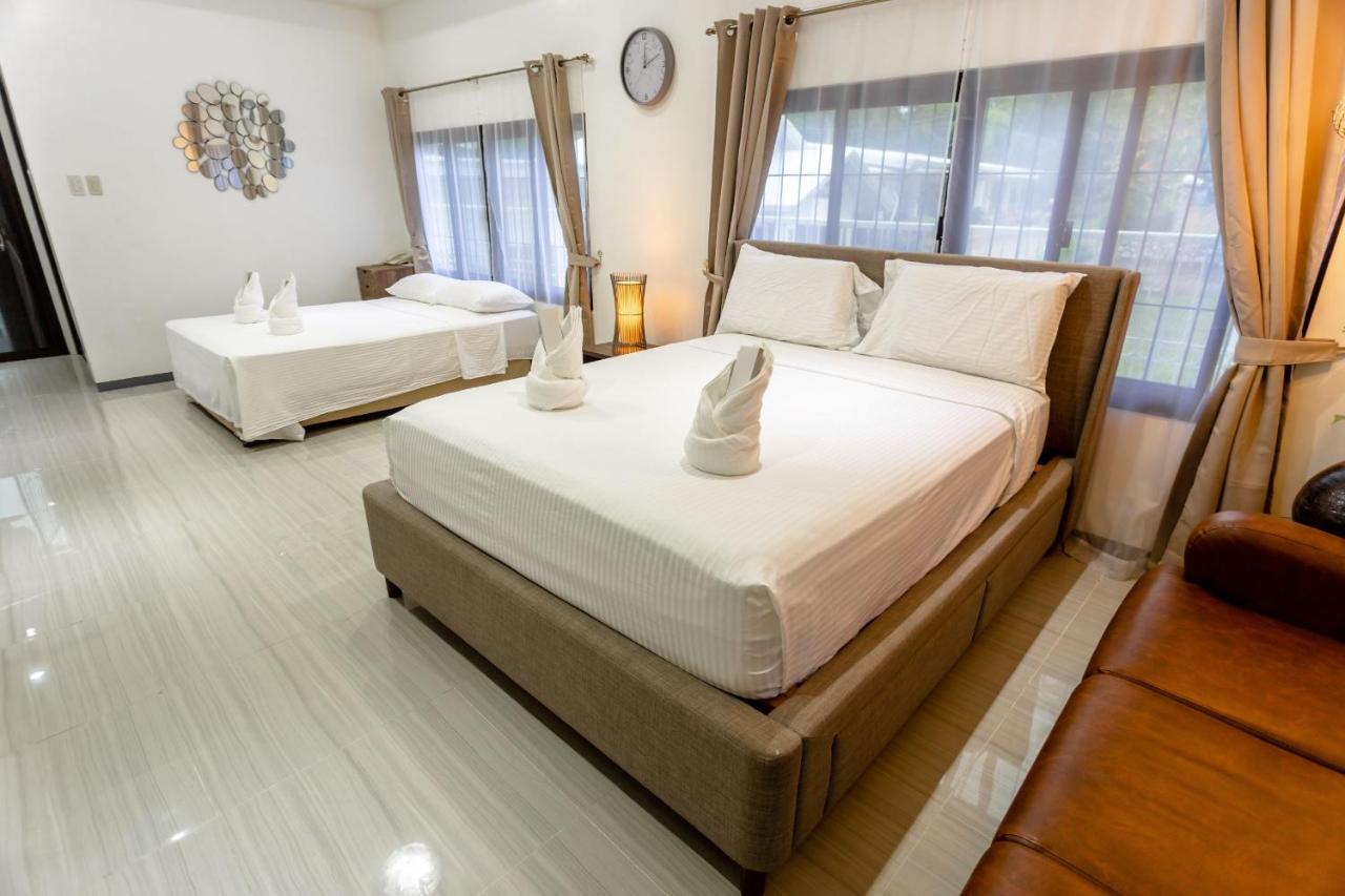 Madison Garden And Residences Panglao Eksteriør billede