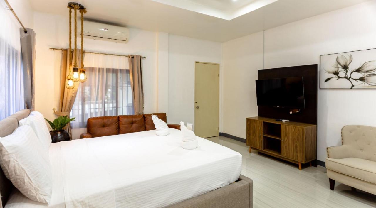 Madison Garden And Residences Panglao Eksteriør billede