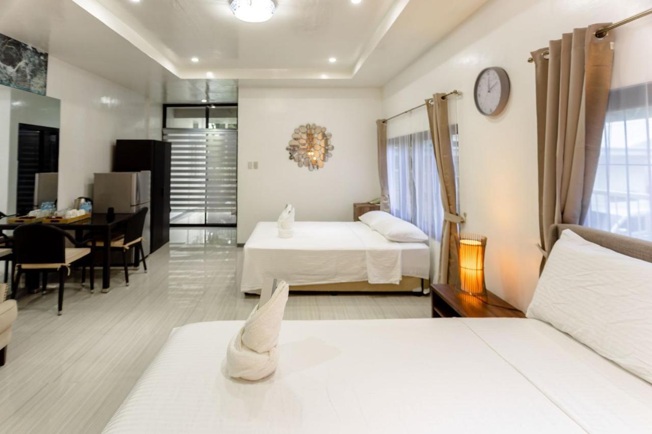 Madison Garden And Residences Panglao Eksteriør billede
